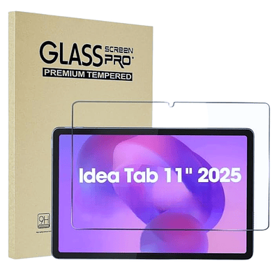 Lámina De Vidrio Templado Para Lenovo Idea Tab 11 2025 