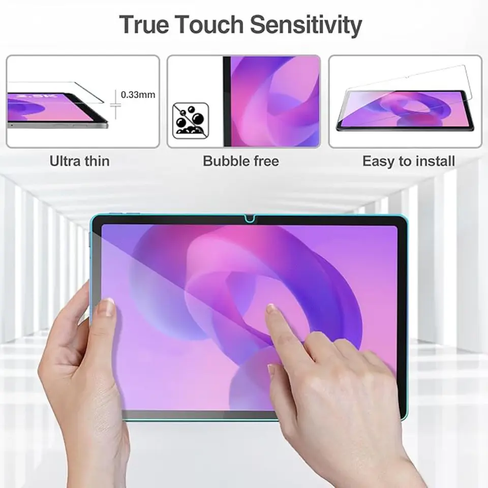 Lámina De Vidrio Templado Para Lenovo Idea Tab 11 2025  5
