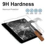 Lámina de Vidrio Matte premium Sensación papel para Lenovo Idea Tab 11 2025 
