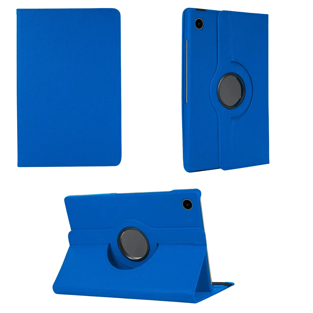 Funda Protectora 360° Giratoria Para Samsung Galaxy Tab A11+ Plus 