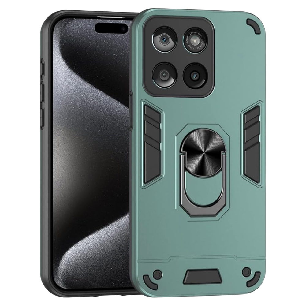 Carcasa Antigolpes Reforzada Para Motorola Edge 60 Fusión 