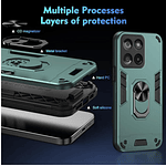 Carcasa Antigolpes Reforzada Para Motorola Edge 60 Fusión 