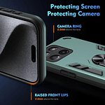 Carcasa Antigolpes Reforzada Para Motorola Edge 60 