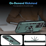 Carcasa Antigolpes Reforzada Para Motorola Edge 60 