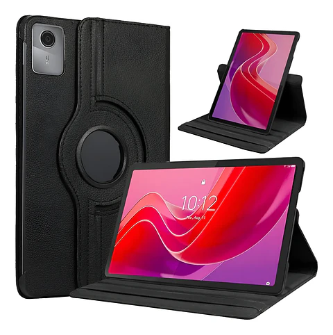 Funda Protectora 360° Giratoria Para Lenovo Idea Tab 11 2025 