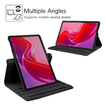 Funda Protectora 360° Giratoria Para Lenovo Idea Tab 11 2025 