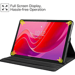 Funda Protectora 360° Giratoria Para Lenovo Tab M11 2024 11"