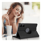 Funda Protectora 360° Giratoria Para Lenovo Tab M11 2024 11"