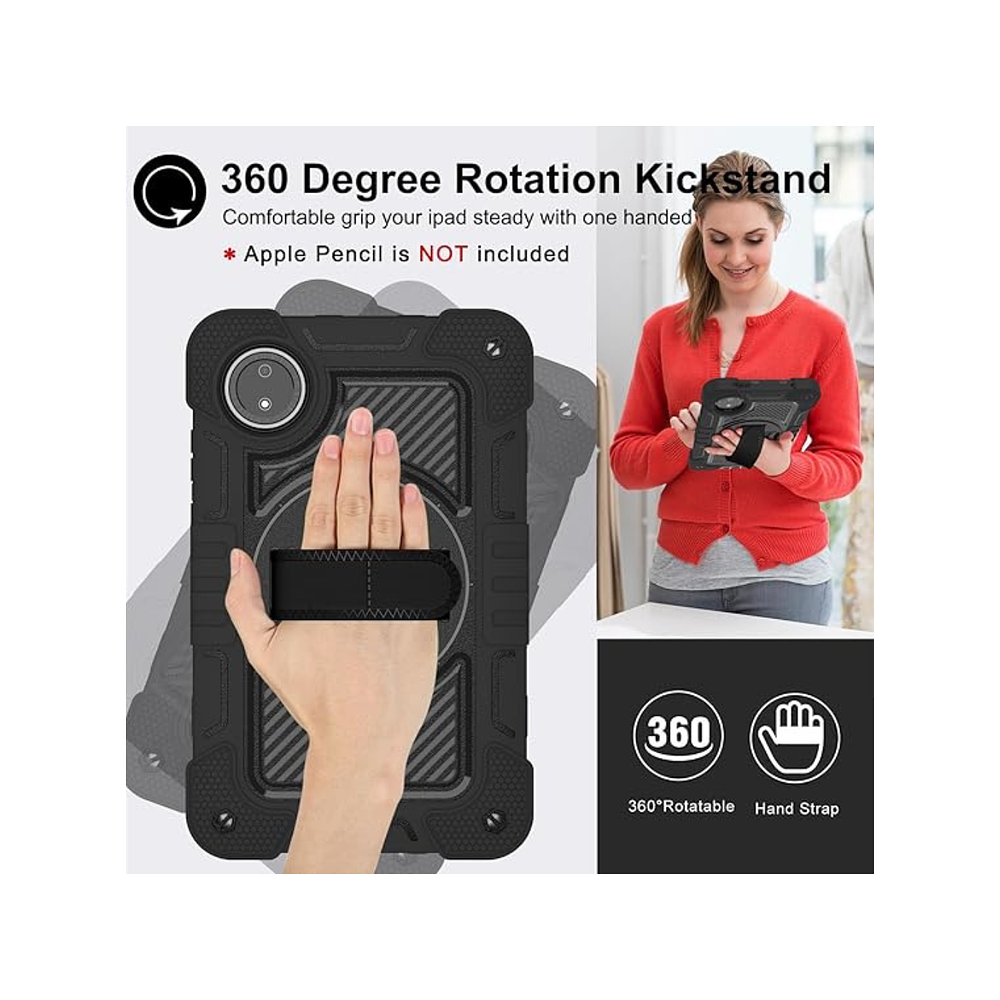 Funda Antigolpes Armadura para Xiaomi Redmi Pad Se 8.7" 