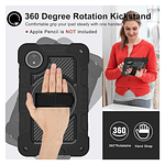 Funda Antigolpes Armadura para Xiaomi Redmi Pad Se 8.7" 