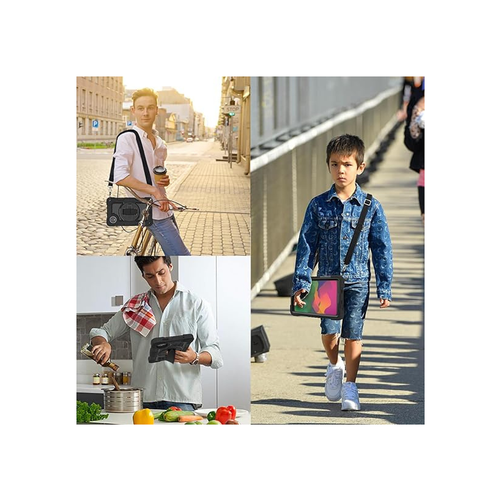 Funda Antigolpes Armadura para Xiaomi Redmi Pad Se 8.7" 