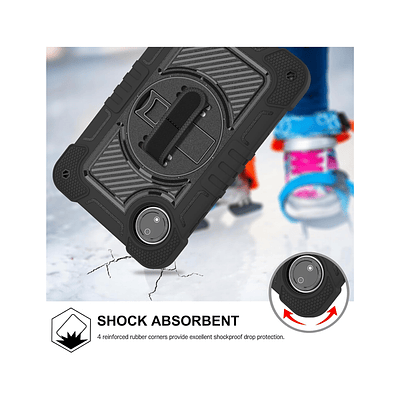 Funda Antigolpes Armadura para Xiaomi Redmi Pad Se 8.7" 