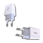 Adaptador Tipo C Carga Rápida de 20W 