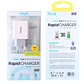 Adaptador Tipo C Carga Rápida de 20W  - thumbnail 2