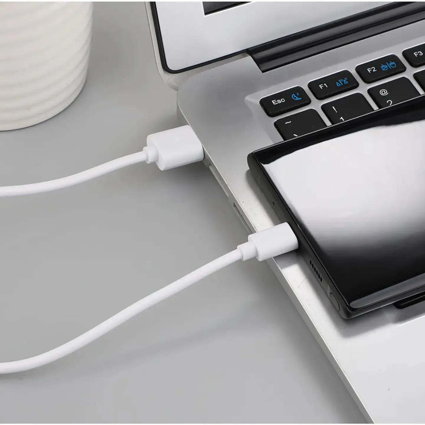 Cable Usb C Carga Rápida de 2.1 Amperios 4