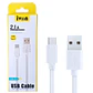 Cable Usb C Carga Rápida de 2.1 Amperios - thumbnail 1