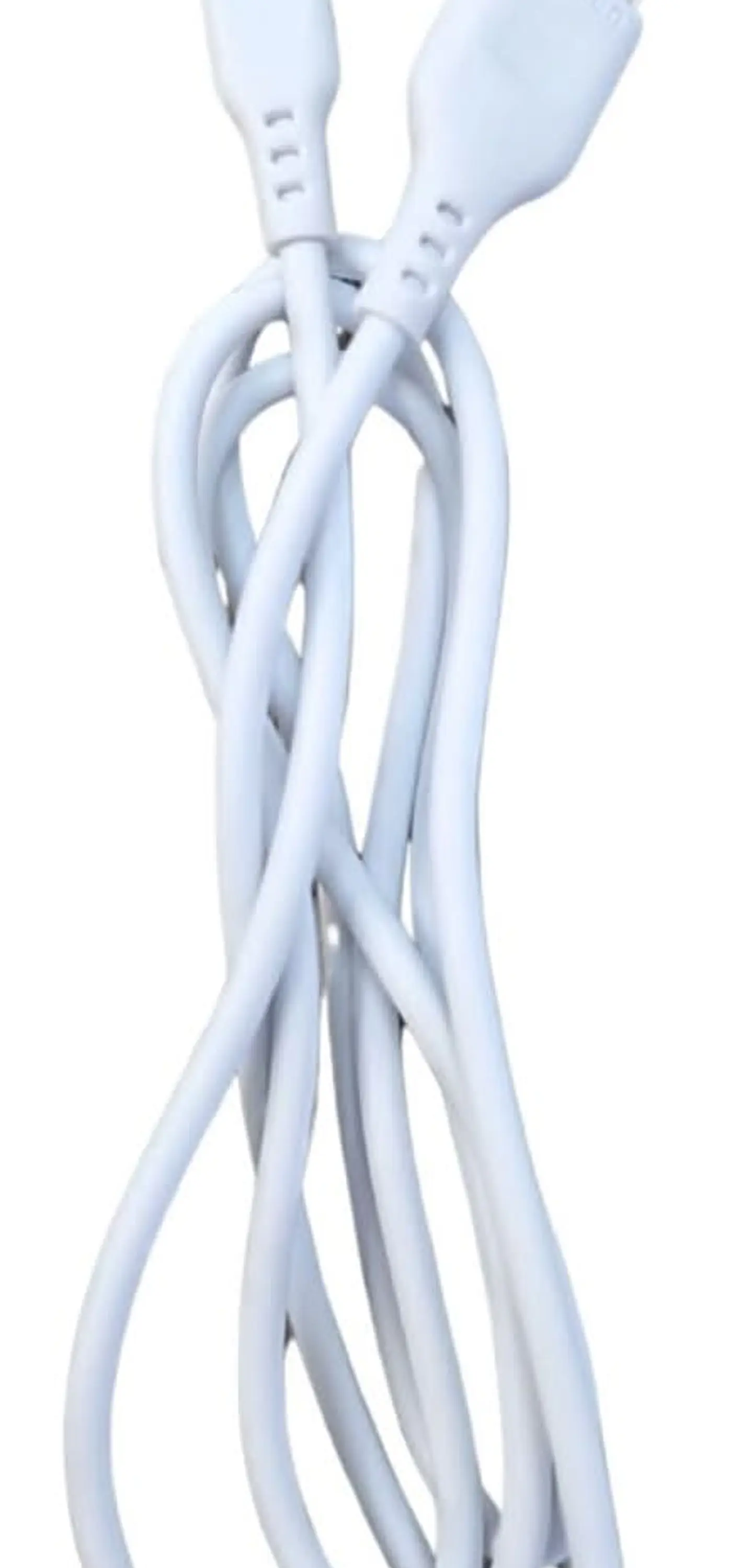 Cable USB-Lightning Carga Rápida 2.4A  3