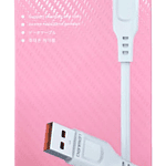 Cable USB-Lightning Carga Rápida 2.4A 