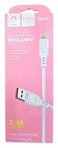 Cable USB-Lightning Carga Rápida 2.4A  - Miniatura 2