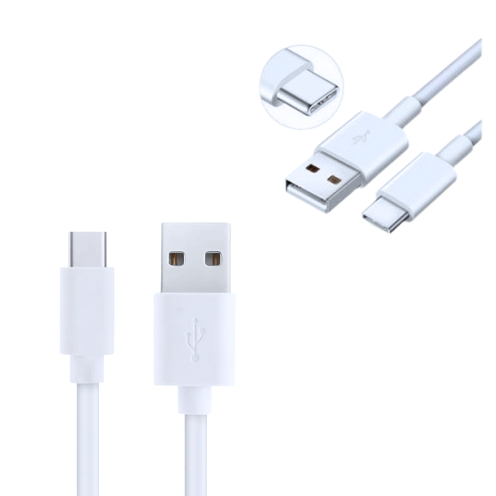 CABLE USB-C CARGA RÁPIDA (SALIDA 6A)  