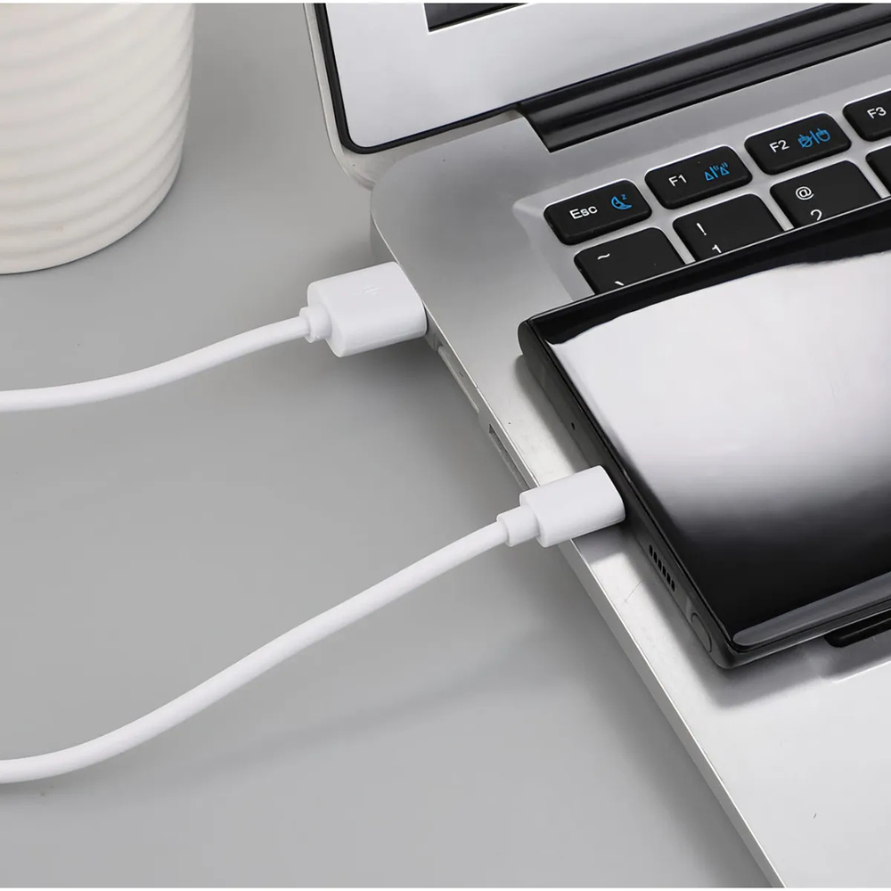 CABLE USB-C CARGA RÁPIDA (SALIDA 6A)  