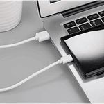 CABLE USB-C CARGA RÁPIDA (SALIDA 6A)  