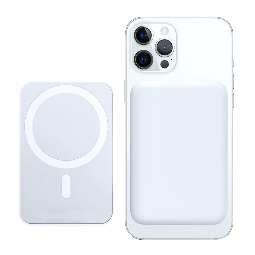 Batería Protátil Magnética de 5000 mAh 