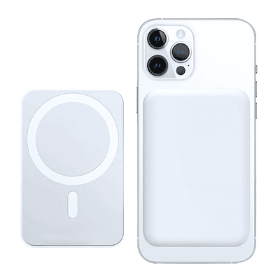 Batería Protátil Magnética de 5000 mAh 