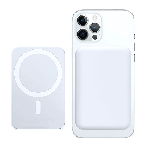 Batería Protátil Magnética de 5000 mAh 