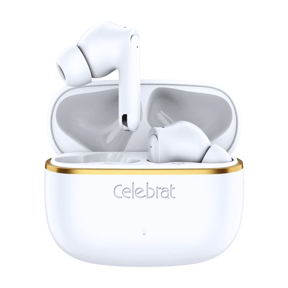 Audífonos Inalámbricos Celebrat Con Sonido HD y Micrófono