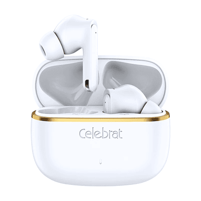 Audífonos Inalámbricos Celebrat Con Sonido HD y Micrófono