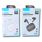 Audífonos Inalámbricos Celebrat Con Sonido HD y Micrófono