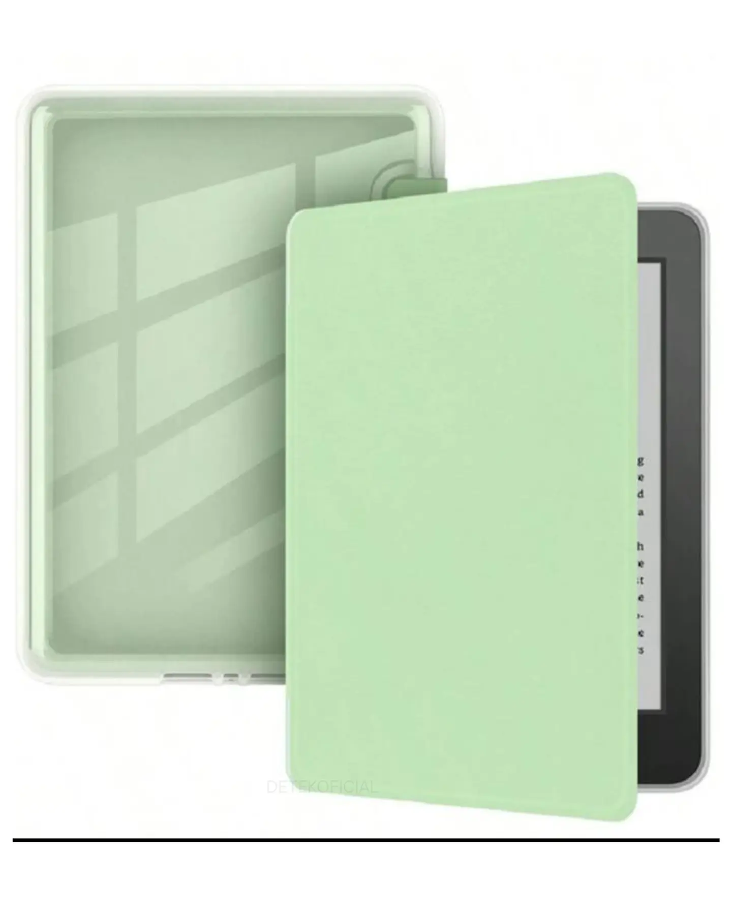 Funda Inteligente Para Kindle Colorsoft 2024 7