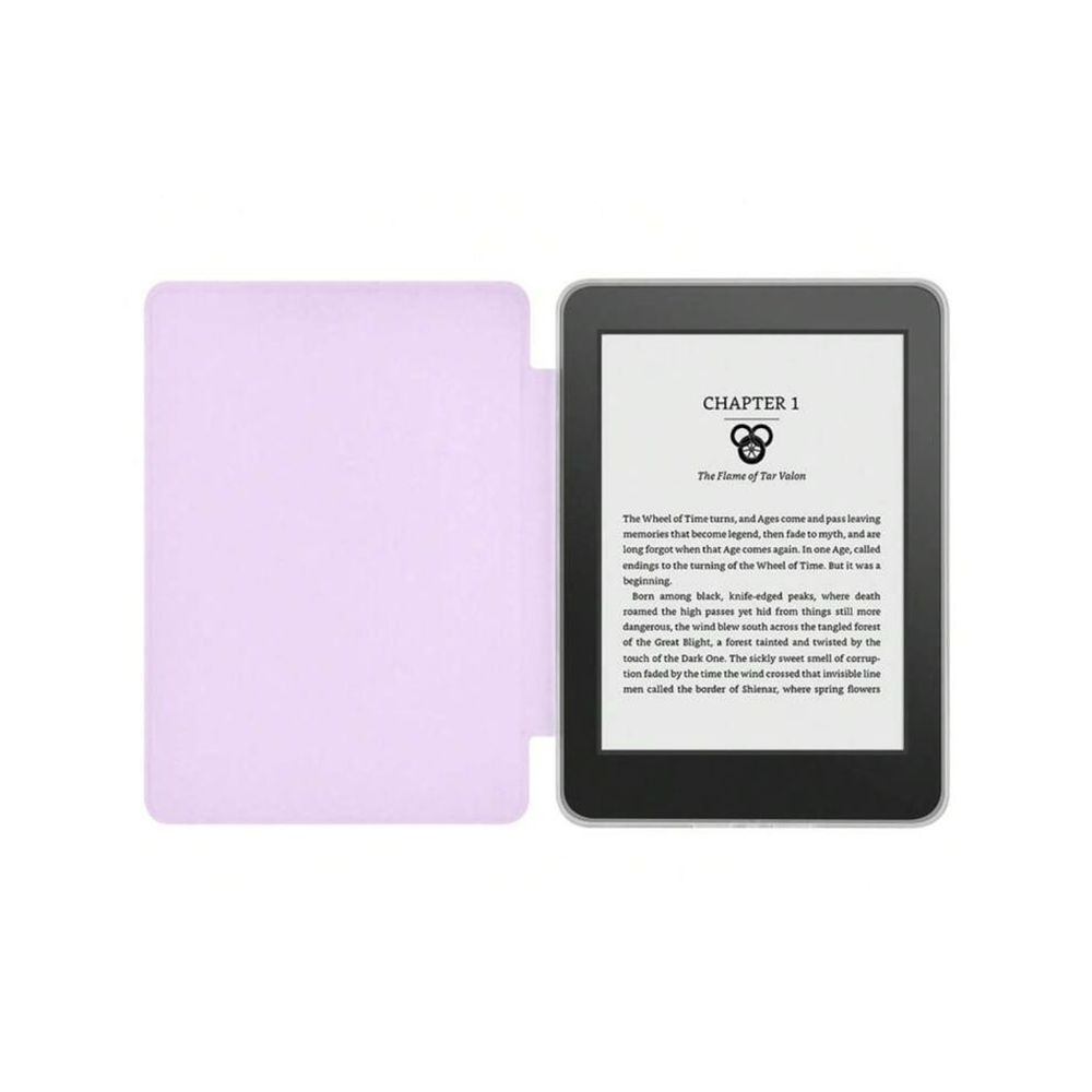 Funda Inteligente Para Kindle Colorsoft 2024 7"