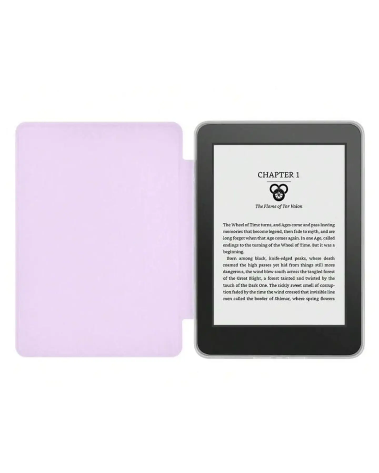 Funda Inteligente Para Kindle Colorsoft 2024 7