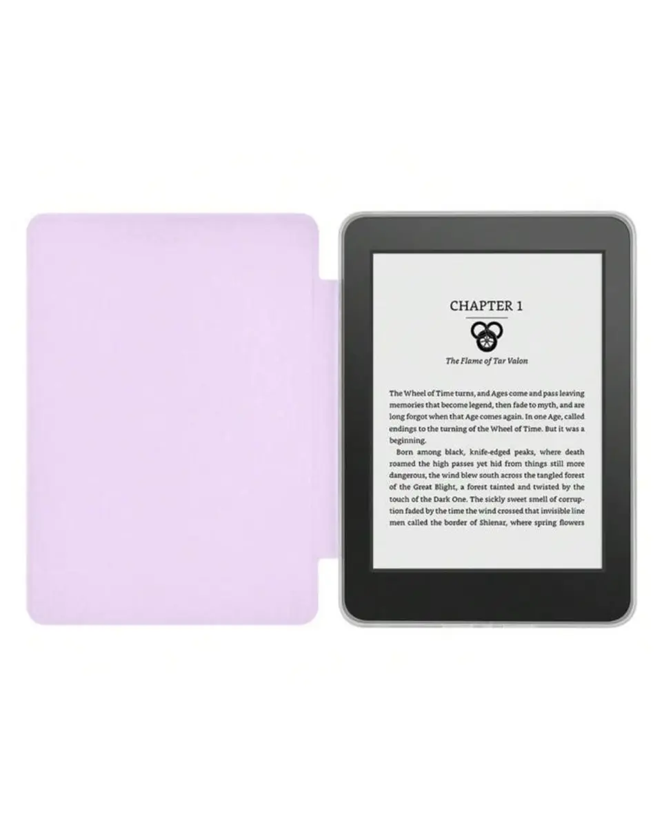 Funda Inteligente Para Kindle Colorsoft 2024 7