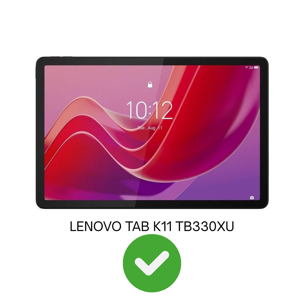 Funda Antigolpes Armadura Para Lenovo K11 11" 