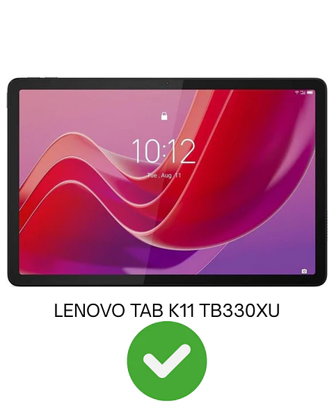 Funda Antigolpes Armadura Para Lenovo K11 11" 