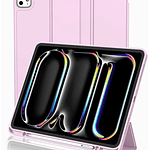 Funda Smart Cover Con Ranura Para iPad Pro 11 M4 2024 