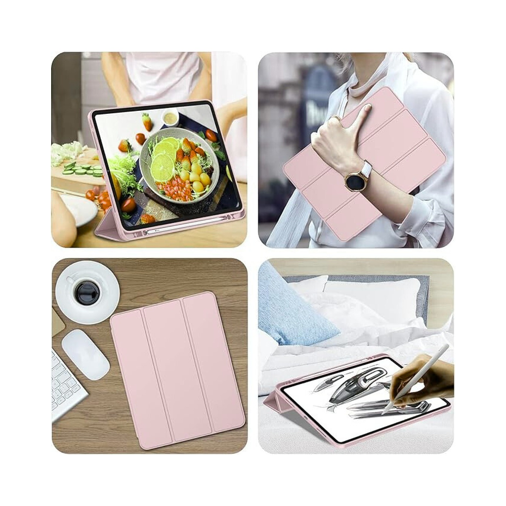 Funda Smart Cover Con Ranura Para iPad Pro 11 M4 2024 