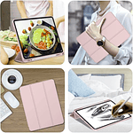 Funda Smart Cover Con Ranura Para iPad Pro 11 M4 2024 