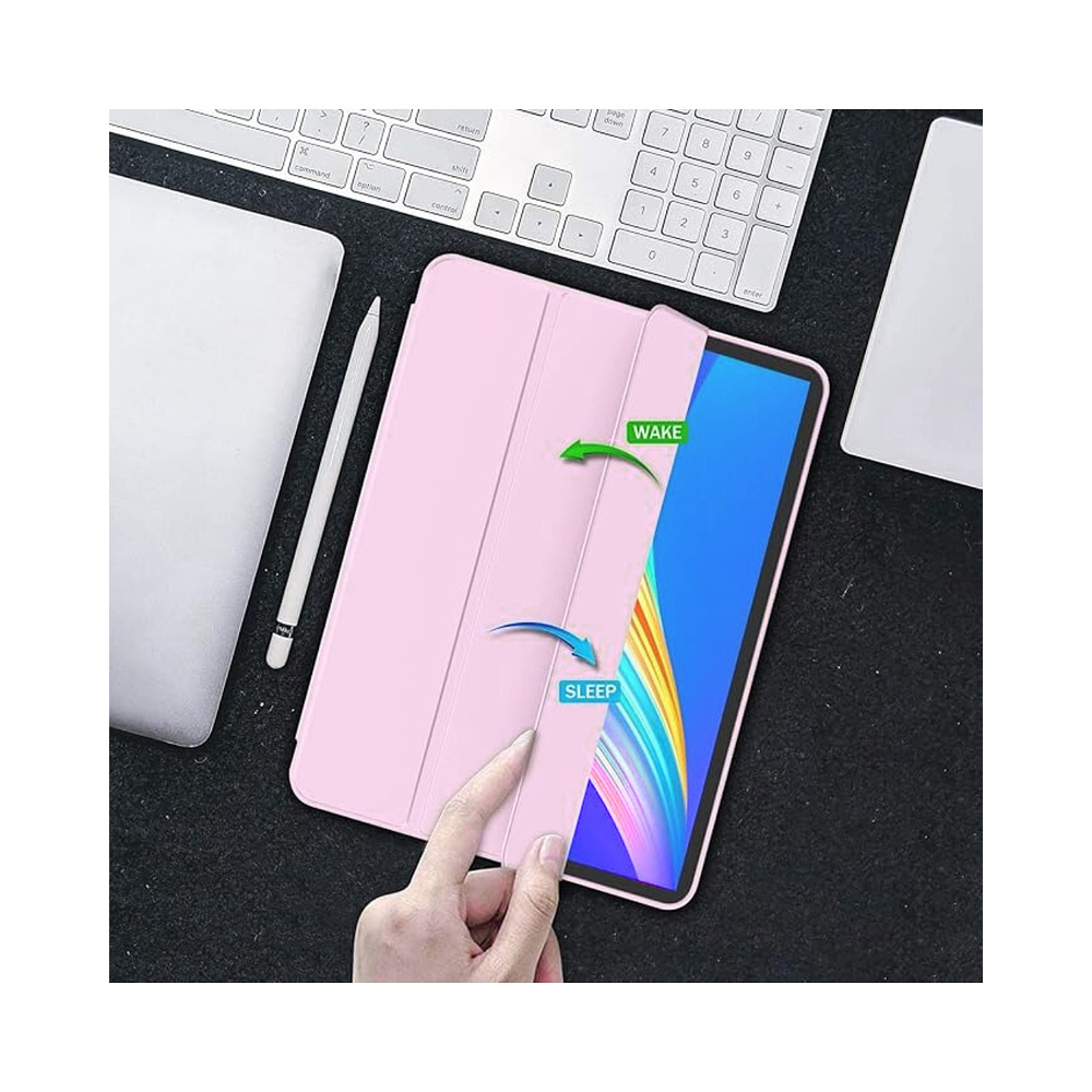 Funda Smart Cover Con Ranura Para iPad Pro 11 M4 2024 