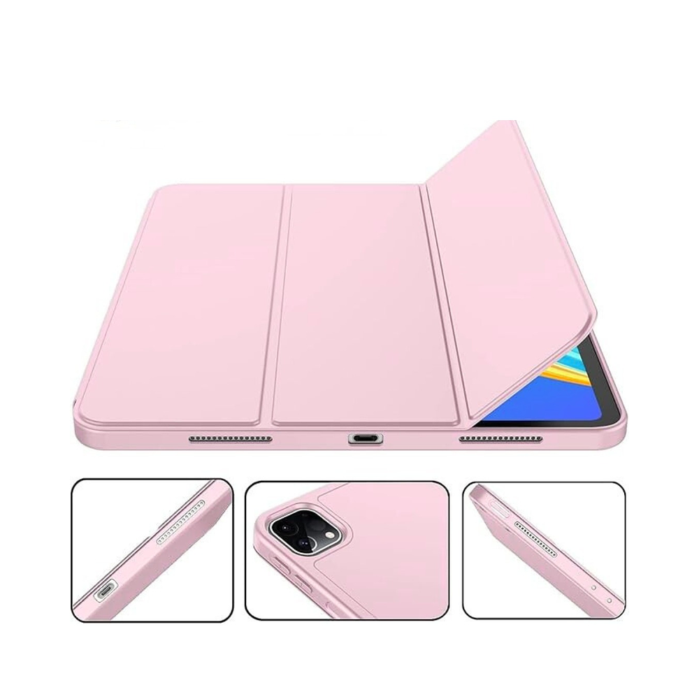 Funda Smart Cover Con Ranura Para iPad Pro M5 2025 11"
