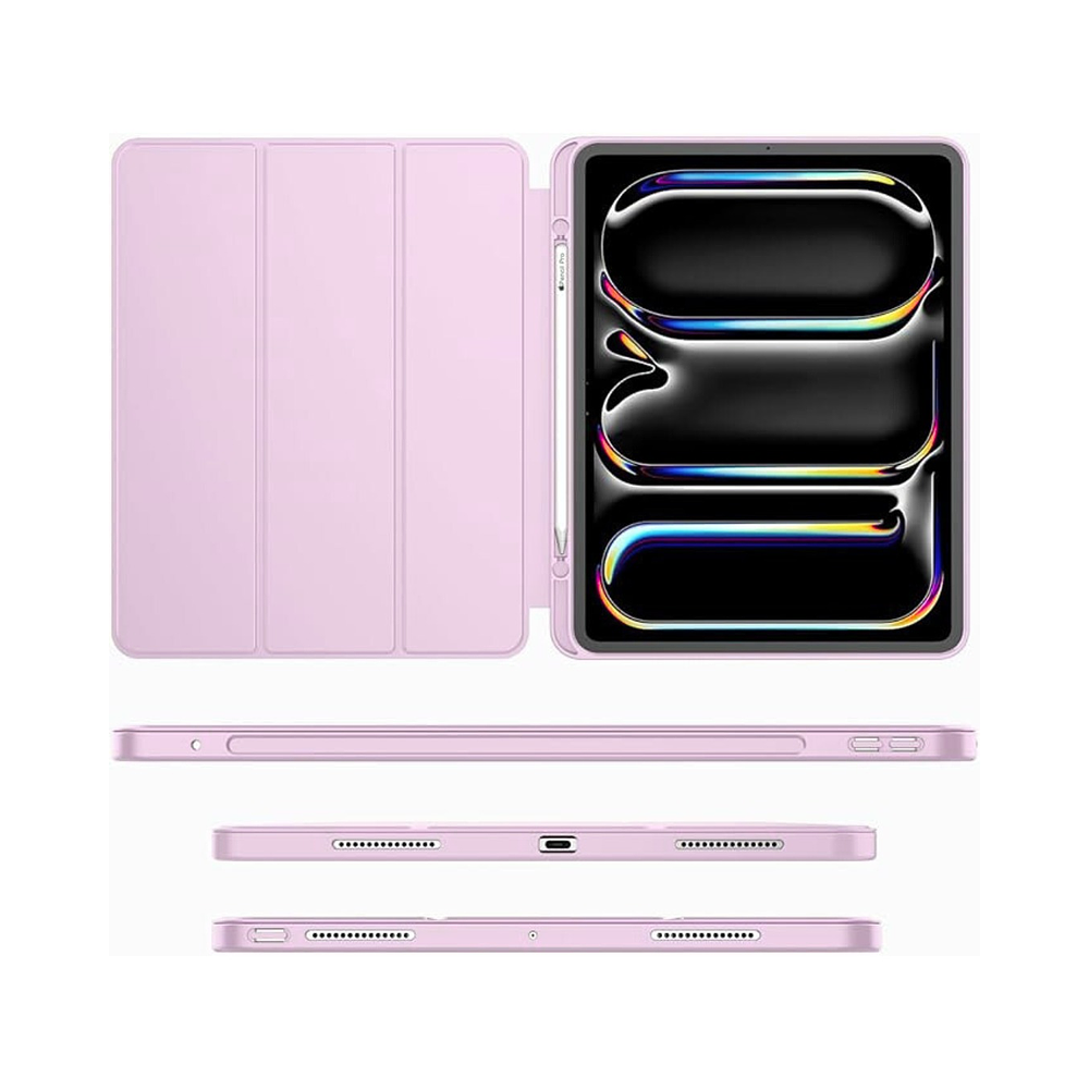 Funda Smart Cover Con Ranura Para iPad Pro M5 2025 11"