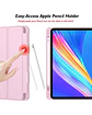 Funda Smart Cover Con Ranura Para iPad Pro M5 2025 11