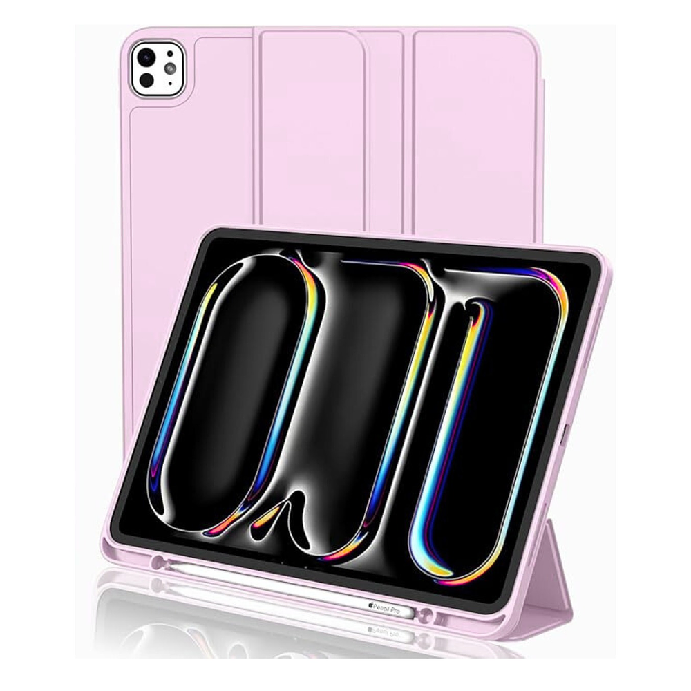 Funda Smart Cover Con Ranura Para iPad Pro M5 2025 11"