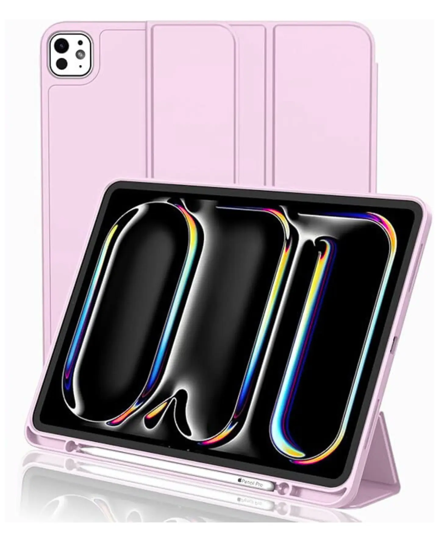 Funda Smart Cover Con Ranura Para iPad Pro M5 2025 11
