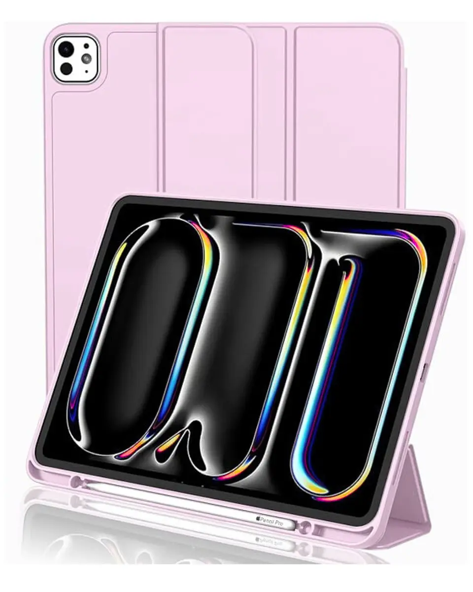 Funda Smart Cover Con Ranura Para iPad Pro M5 2025 11