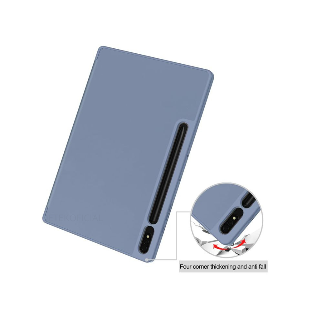 Funda Smart Cover Para Tablet Samsung Tab S10 Plus 12.4