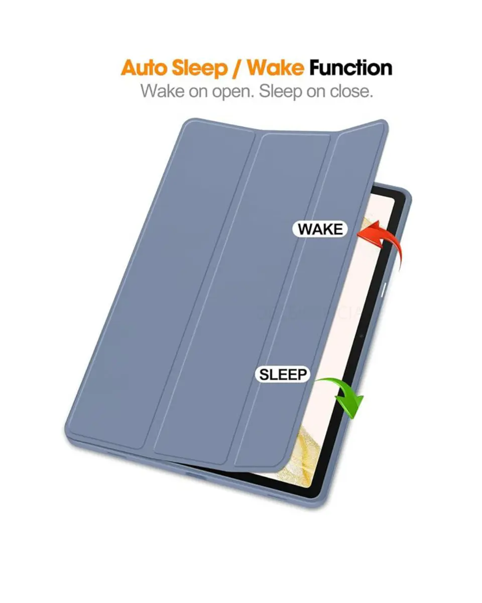 Funda Smart Cover Para Tablet Samsung Tab S10 Plus 12.4 10